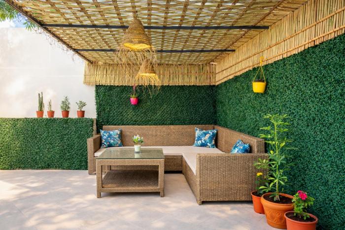 Comfort Stay & Private Terrace in Secure Area