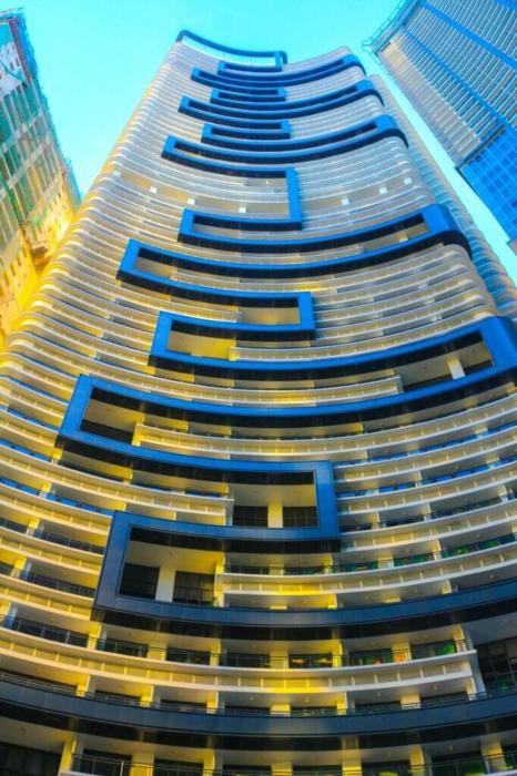 Versace-Inspired Condo Milano Residences
