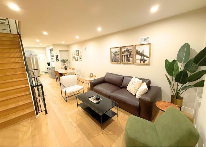 Brewerytowns Brick Retreat