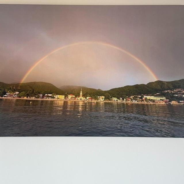 Chez Elisa Patrick Arc en Ciel