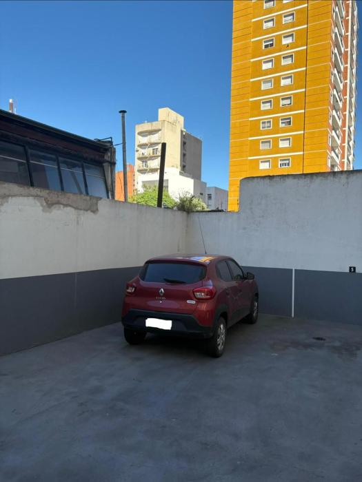 Cochera La Plata Zona Centro - solo cochera