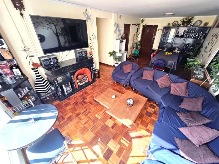 Apartamento Grande Zona Turística La Paz 3 Dormitorios