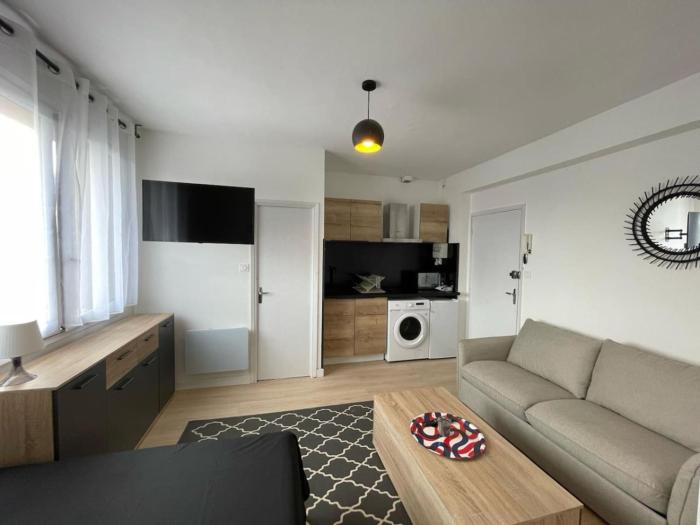 Studio Calme Toulouse proche metro et gare