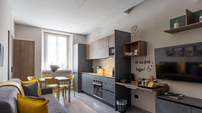 La Finestra sul Naviglio Grande