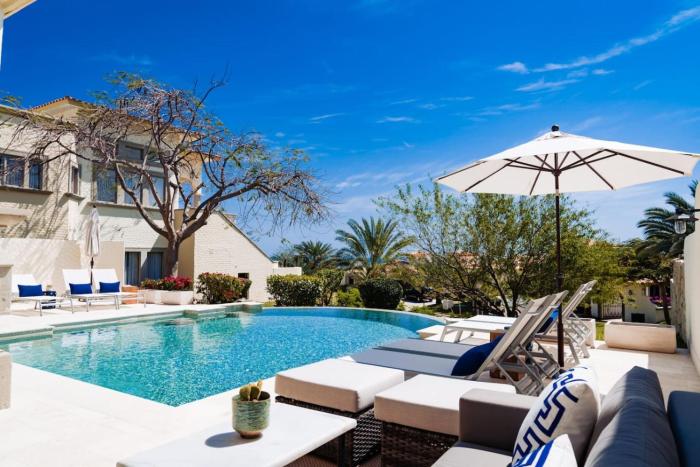 Villa Paloma Cabo del Sol villa 5BD private Pool beach access