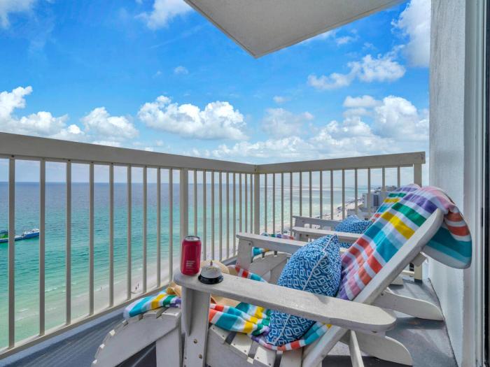 Pelican Beach 2011 - The Penthouse at Pelican