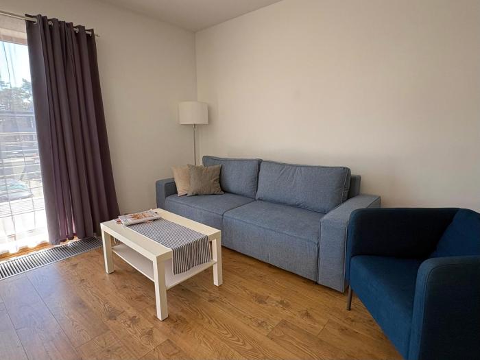 Baltic Sea Apartment