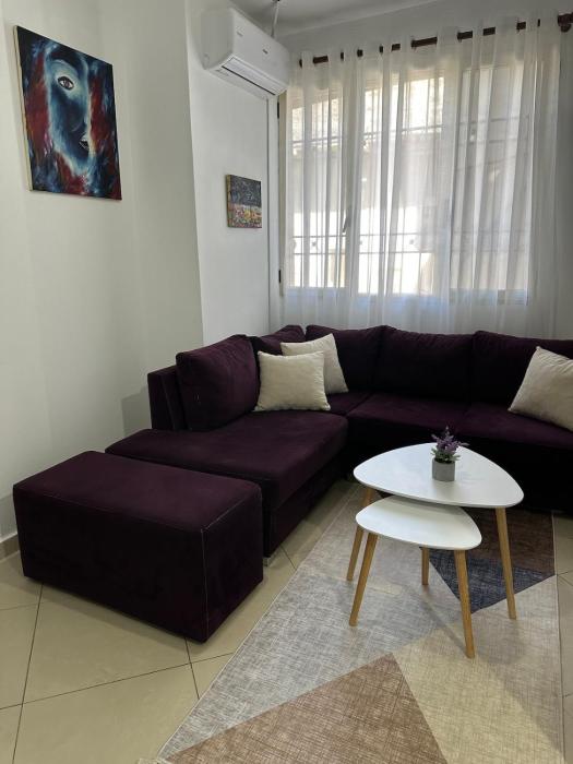 Tirana Boulevard Apartments