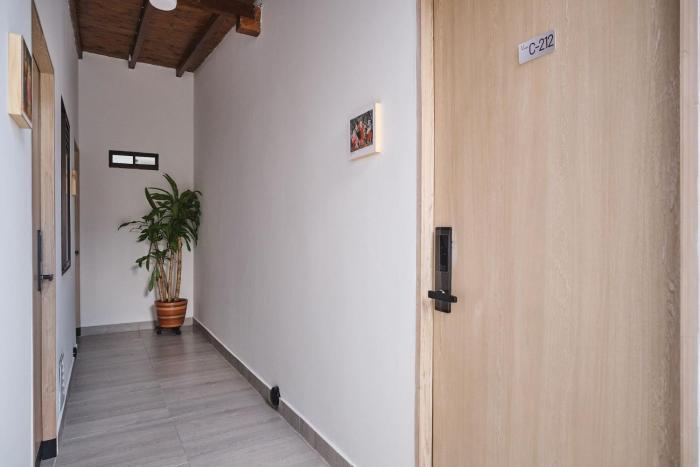 Living blue apartahotel