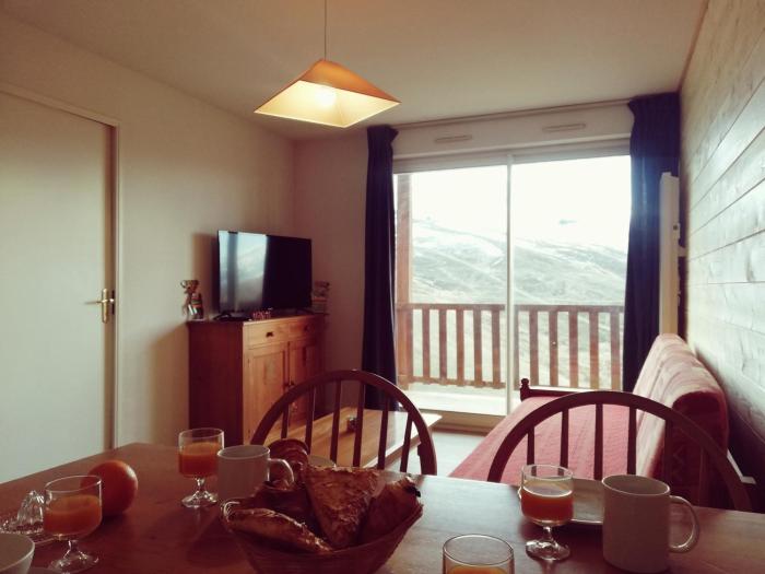 Appartement Peyragudes 4 à 6 personnes