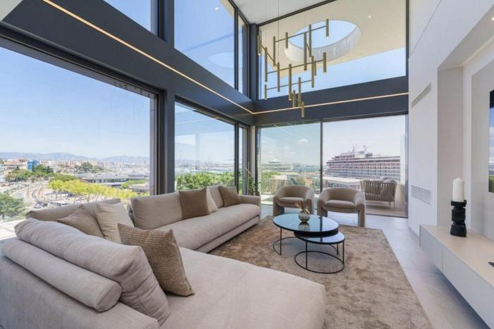 Luxury Apartment in Palma de Mallorca