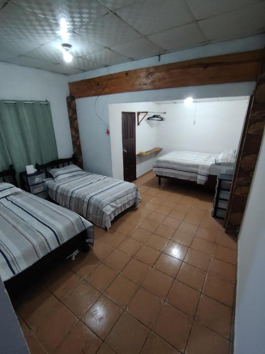 Casa Amarilla hostel