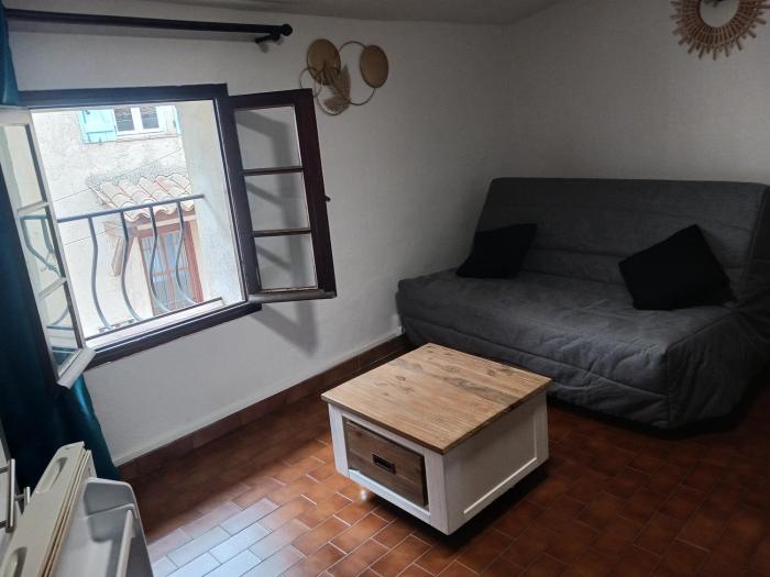 Studio cœur du village