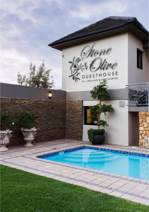 Stone Olive Guesthouse