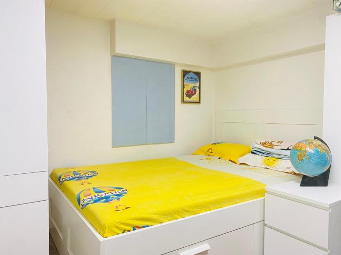 Skovhus 2-room Basement Apartment