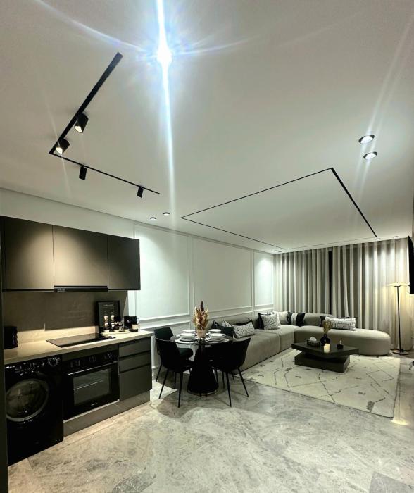 Comfort in the heart of the city
