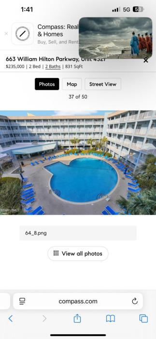 Near Beach | Pool | Hot Tub | Pool Table | Tennis