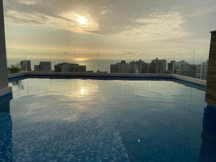 Apartment 8min from Larcomar with self check in