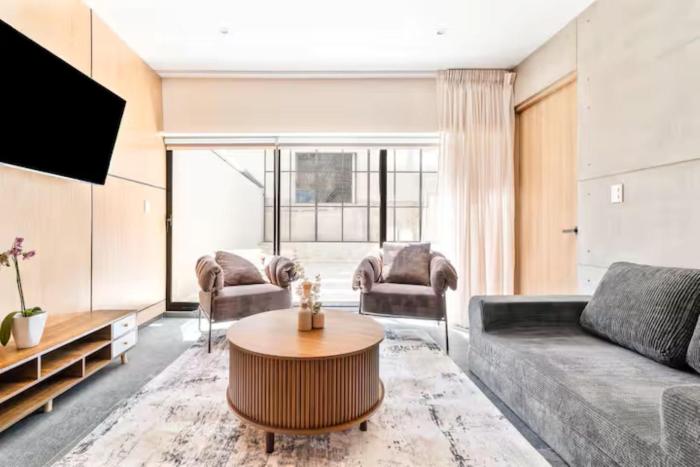 Stylish 1BR at Roma Norte by Glam Homes