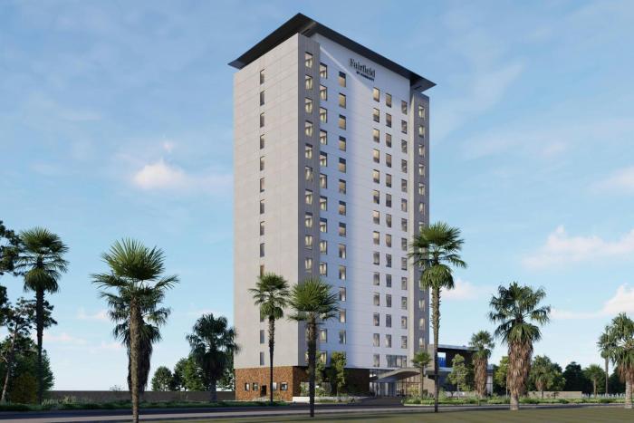 Fairfield by Marriott San Luis Potosí Los Lagos