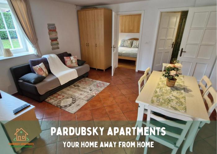 Pardubsky Apartments