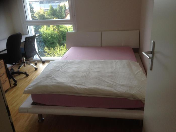 Private room in my new apartment in Bouchet