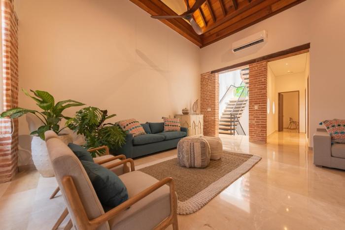 CASA DE LUJO en el centro histórico - Casa Luxor