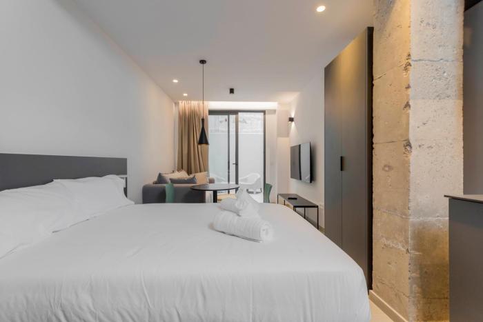 Apartamento a 500m de la playa - Casa 8