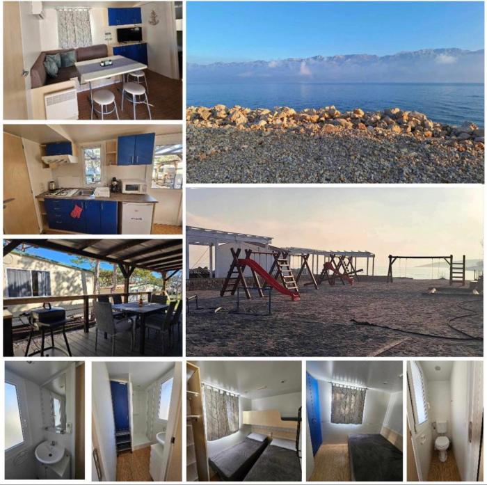 Kagylólak - Ražanac Mobilházak