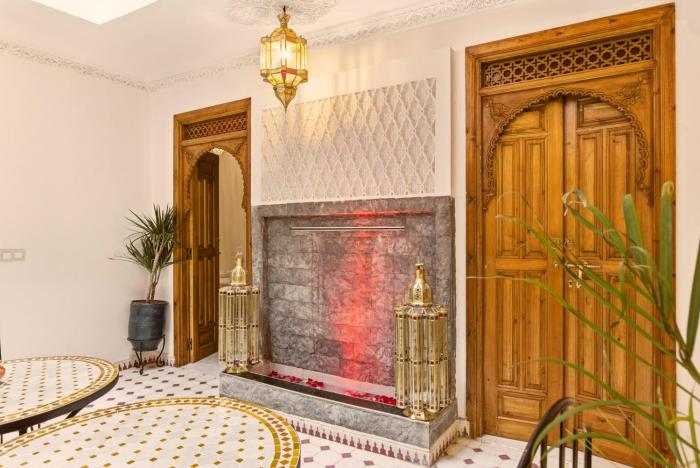 Riad Shams El Medina