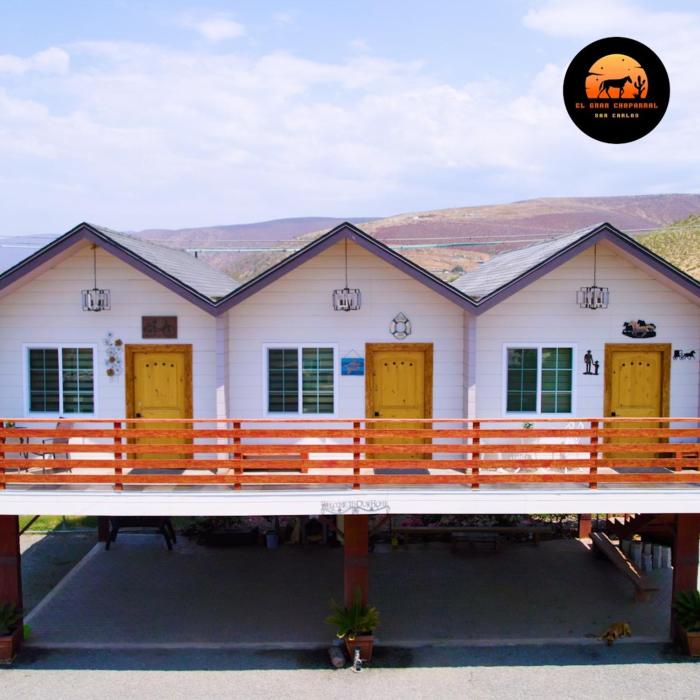 Cabañas Privadas San Carlos Escape & Relax