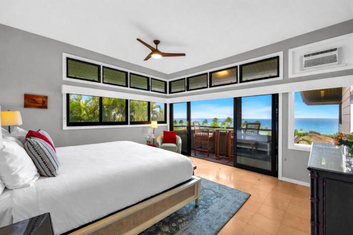 Kapalua Ridge Villas 2 Free Rental Cars KBM Resorts 180 Degree views 2 Multi-Listing Units 2 Bedrooms KRV ML-3942