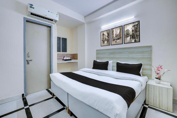 Super Hotel O DLF Phase 1 Metro Station Gurugram