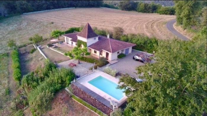 Maison les Combes