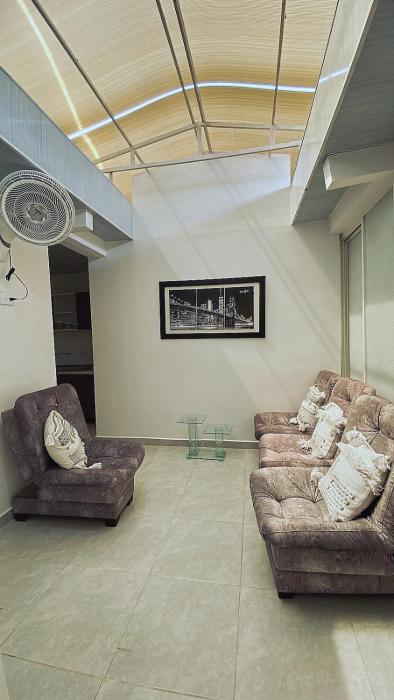 Moderno Apartamento en exclusivo sector
