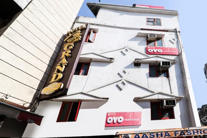 Hotel O Surya