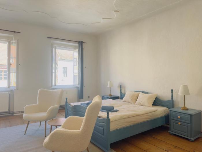 Apartmán 75 v centru Krumlova