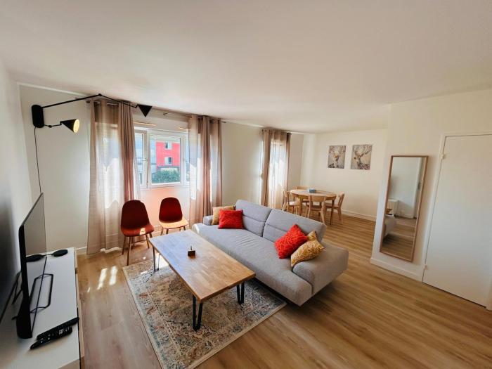 Le Millésime Florence Stationnement