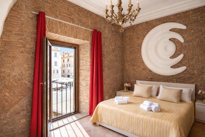 La Torre del Biscione - Campo dè Fiori by RHR