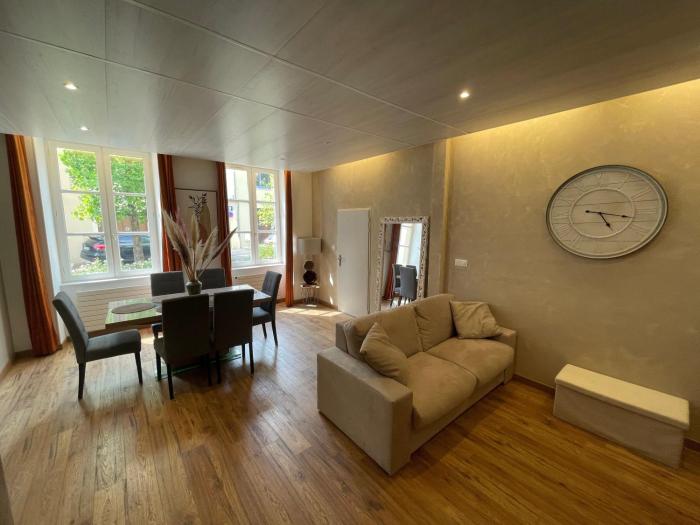 Duplex cosy -6 pers -Centre Historique