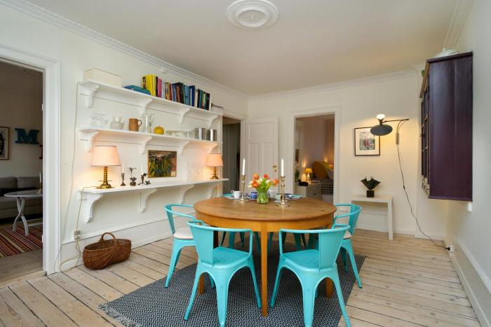 Apartment With Soul And Charm On Nørrebro
