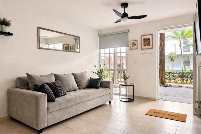 Departamento en planta baja cerca Arena y Zoo Gdl