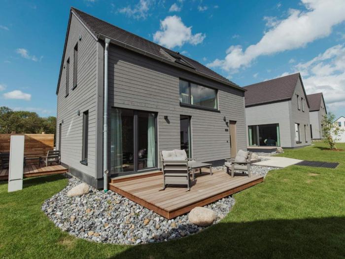 Ruhiges Ferienhaus für Familien