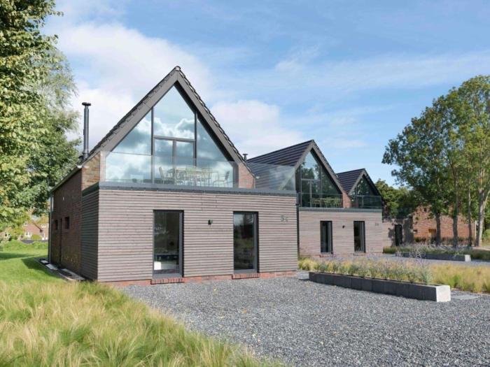 Harlepadd 3c Modern retreat