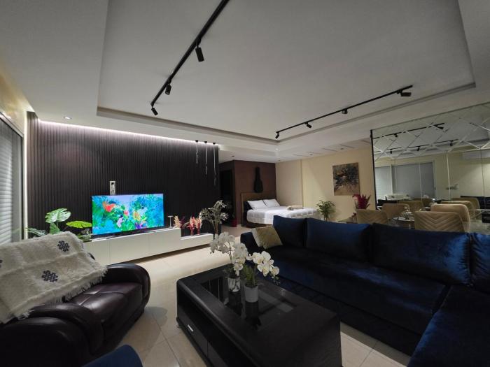 Bright and spacious apartment with terrace in Agadir - Brite Holidays