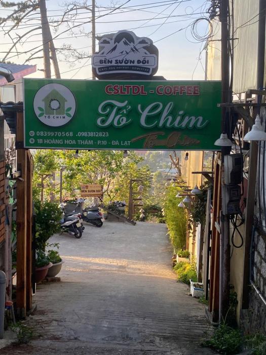 Homestay Tổ Chim-Đà Lạt