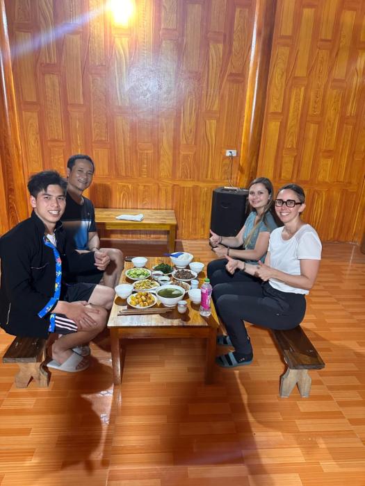 Lý Gún homestay