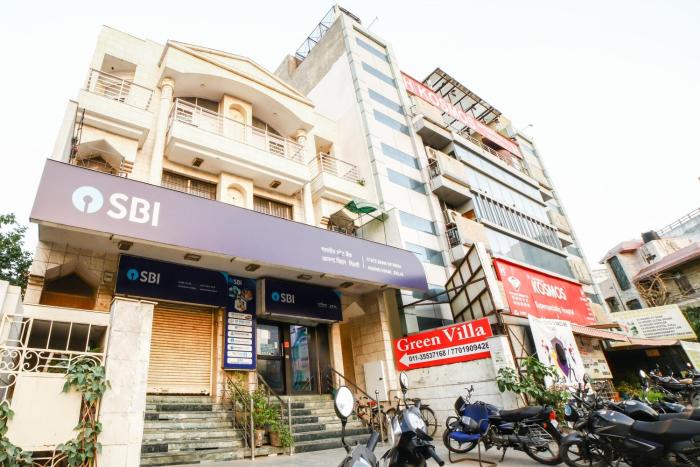 Hotel O by OYO Green Villa