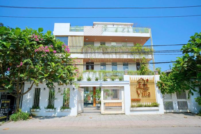 Êm Villa 8 Bedrooms with Swimming Pool