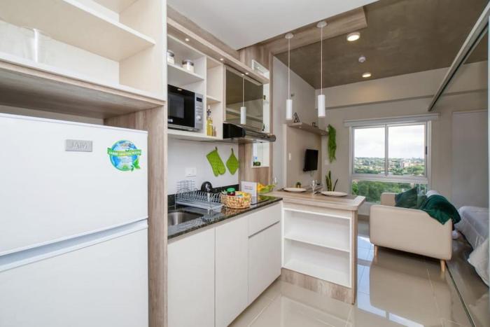 Cozy apt relaxing view - Great Guest Service 604